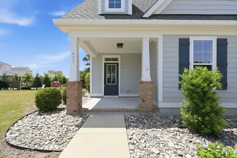 432 Lanyard Drive Newport NC 28570