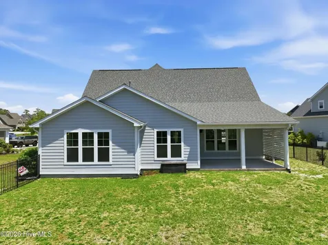 432 Lanyard Drive Newport NC 28570