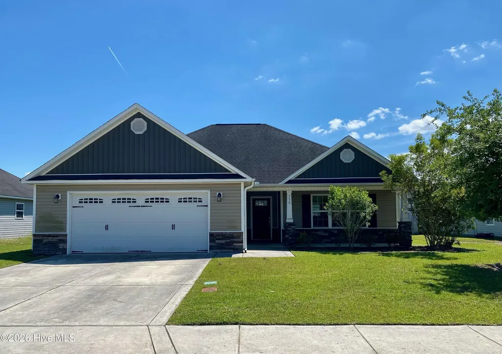 330 Merin Heights Road Jacksonville NC 28546