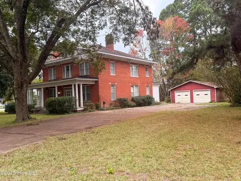 103 S Pender Street Fremont NC 27830