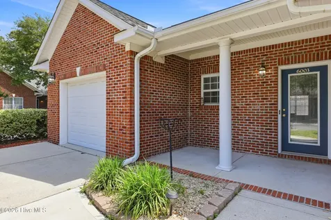 6003 Slipper Shell Street Wilmington NC 28412