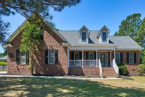 39 Winding Trail Whispering Pines NC 28327