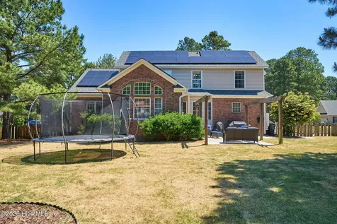 39 Winding Trail Whispering Pines NC 28327