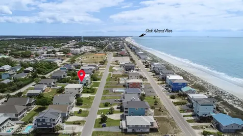 4312 E Dolphin Drive Oak Island NC 28465