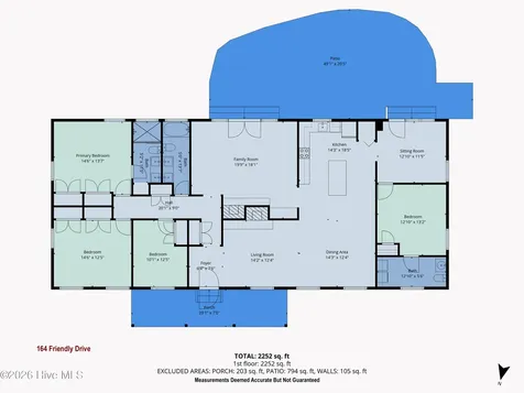 164 Friendly Drive Wallace NC 28466