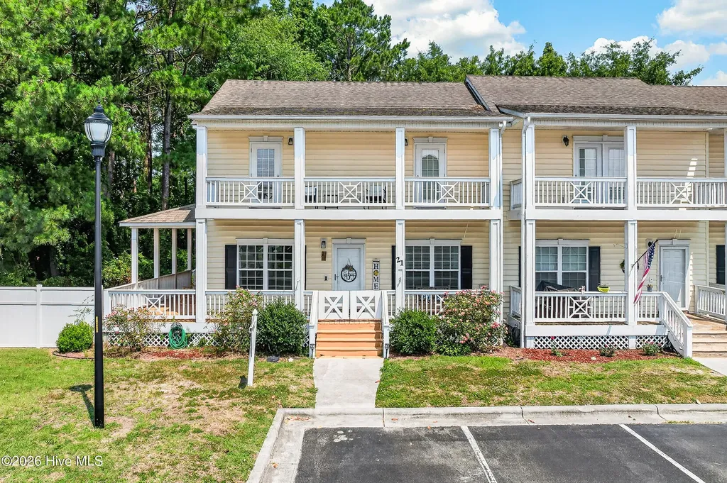 21 Outrigger Drive Swansboro NC 28584