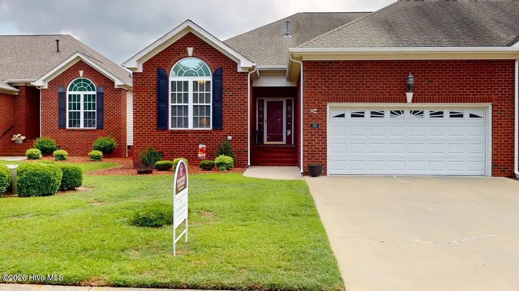 303 Commonsgate Drive Goldsboro NC 27530
