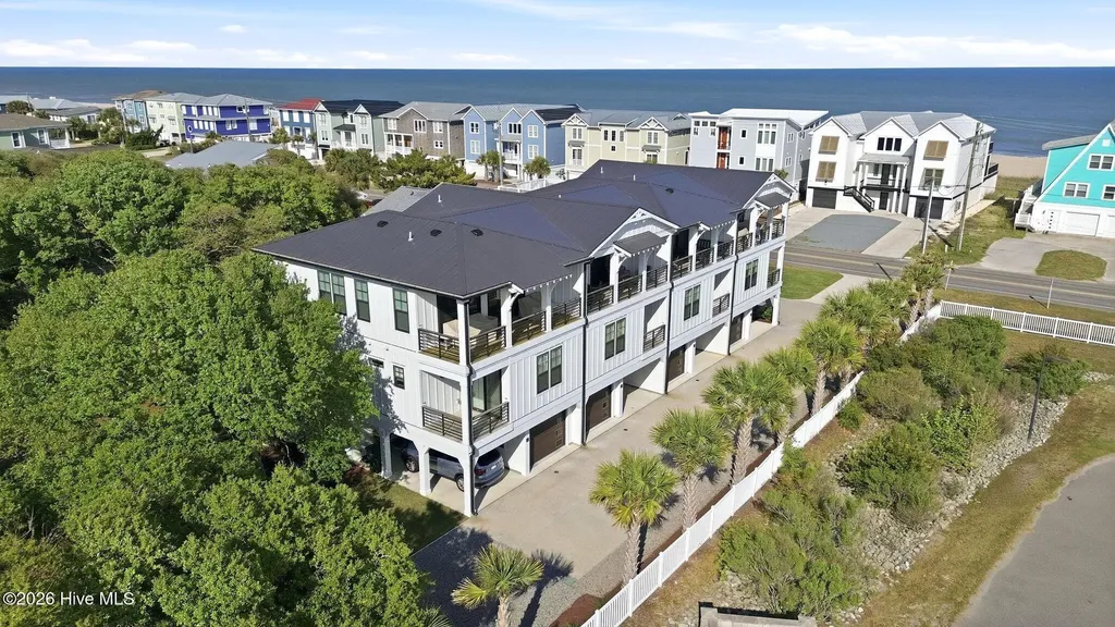 1038 Fort Fisher Boulevard S Kure Beach NC 28449