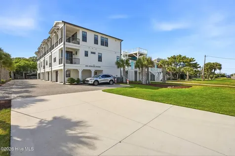 1038 Fort Fisher Boulevard S Kure Beach NC 28449