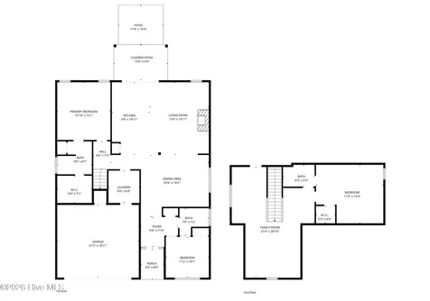 6033 Sand Ridge Avenue Wilmington NC 28409