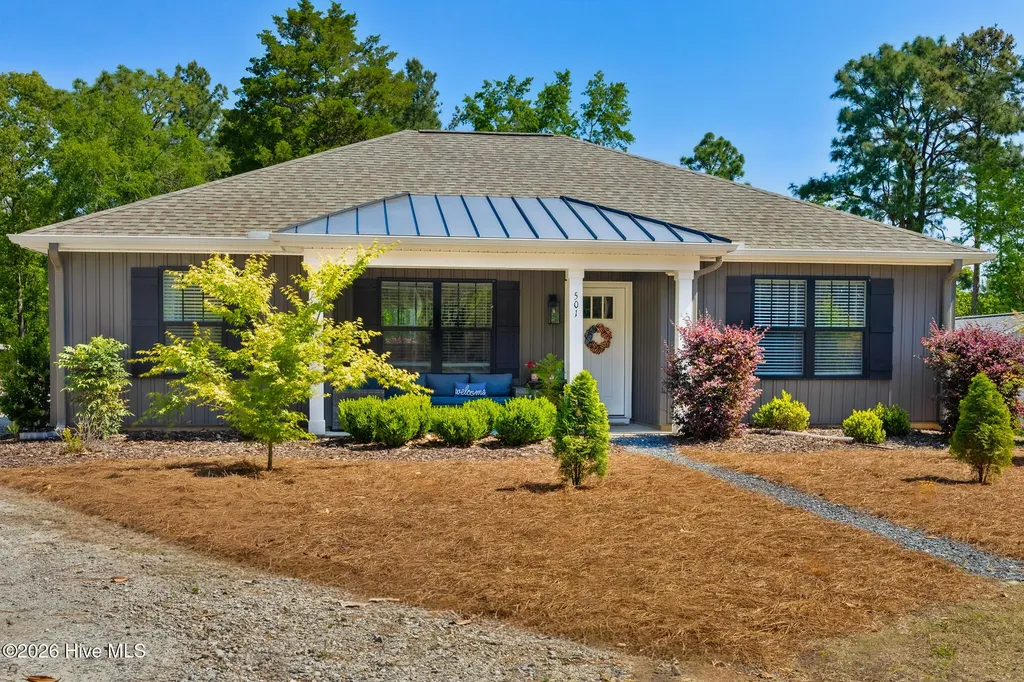 501 Mcneill Road Southern Pines NC 28387