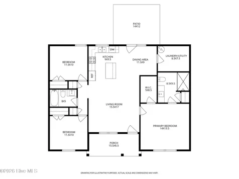 501 Mcneill Road Southern Pines NC 28387