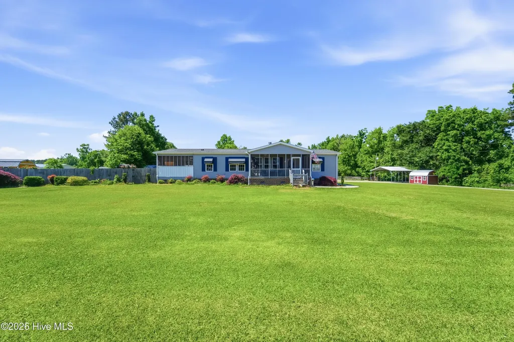 545 Koonce Fork Road Richlands NC 28574