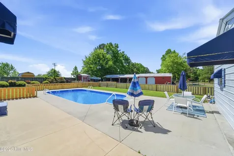 545 Koonce Fork Road Richlands NC 28574