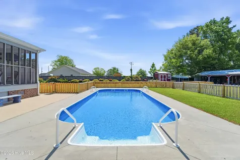 545 Koonce Fork Road Richlands NC 28574