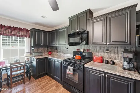 545 Koonce Fork Road Richlands NC 28574