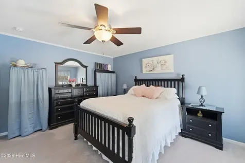 545 Koonce Fork Road Richlands NC 28574