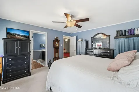 545 Koonce Fork Road Richlands NC 28574
