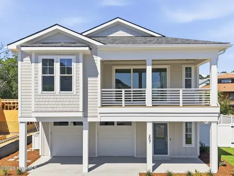 207 Bimini Townes Lane Carolina Beach NC 28428