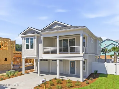 207 Bimini Townes Lane Carolina Beach NC 28428
