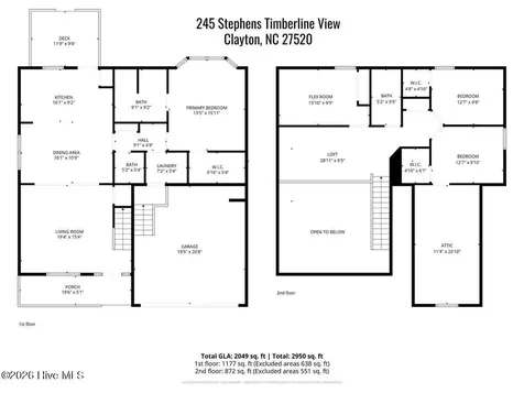 245 Stephens Timberline View Clayton NC 27520