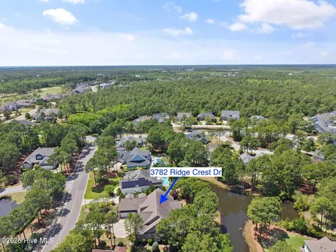3782 Ridge Crest Drive Southport NC 28461