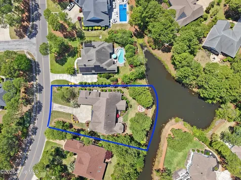 3782 Ridge Crest Drive Southport NC 28461