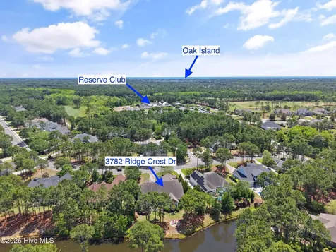 3782 Ridge Crest Drive Southport NC 28461