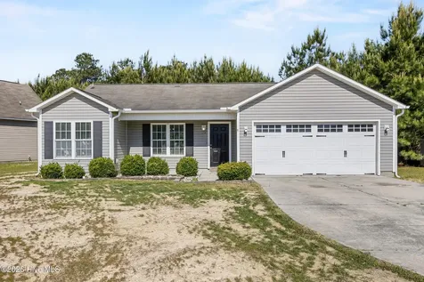 248 Sweet Gum Lane Richlands NC 28574