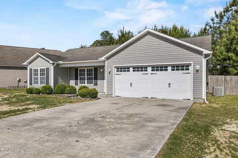 248 Sweet Gum Lane Richlands NC 28574