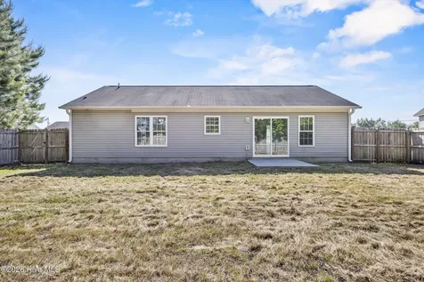 248 Sweet Gum Lane Richlands NC 28574