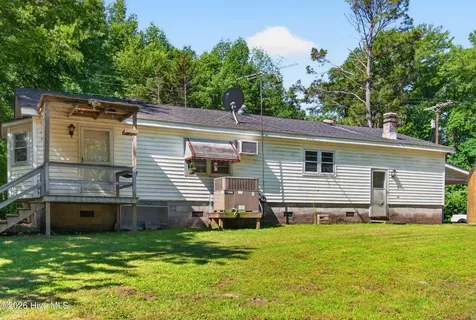 182 Beech Springs Road Hertford NC 27944