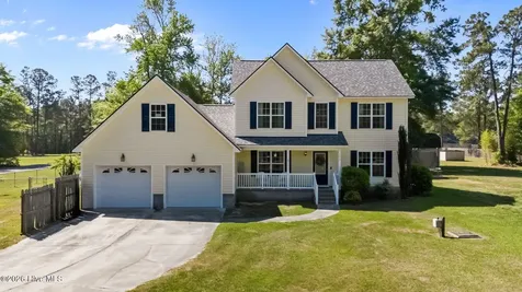 103 Ellis Court Vanceboro NC 28586
