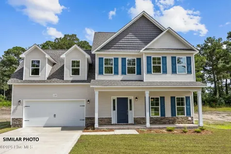 814 N Sandy Shore Court Holly Ridge NC 28445