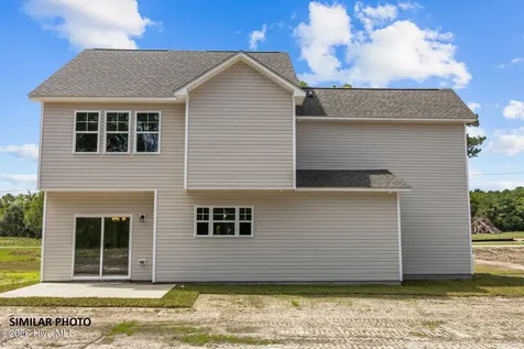 814 N Sandy Shore Court Holly Ridge NC 28445