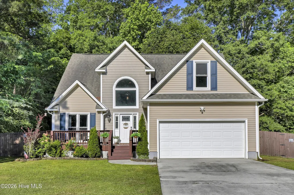 917 Mandarin Trail Jacksonville NC 28540