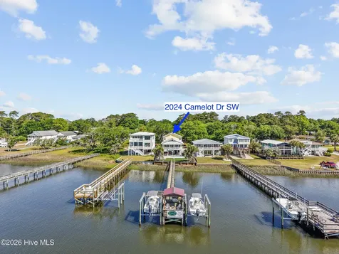 2024 Camelot Drive SW Ocean Isle Beach NC 28469