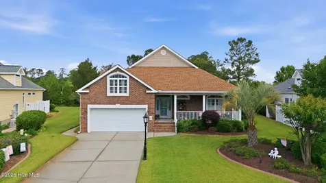 1178 Moultrie Drive NW Calabash NC 28467