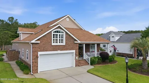 1178 Moultrie Drive NW Calabash NC 28467