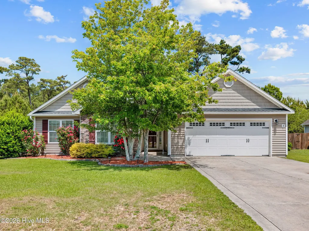 210 Marsh Haven Drive Sneads Ferry NC 28460