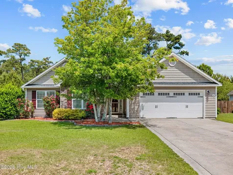210 Marsh Haven Drive Sneads Ferry NC 28460