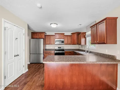 210 Marsh Haven Drive Sneads Ferry NC 28460
