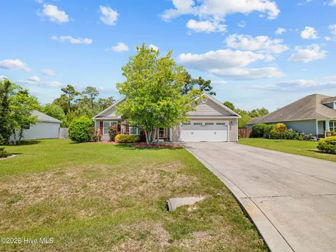210 Marsh Haven Drive Sneads Ferry NC 28460
