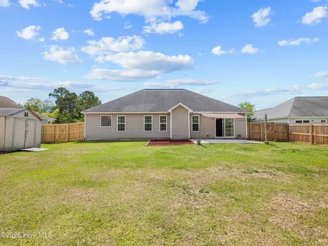210 Marsh Haven Drive Sneads Ferry NC 28460