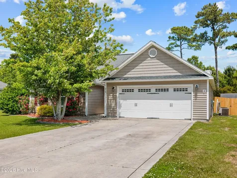 210 Marsh Haven Drive Sneads Ferry NC 28460