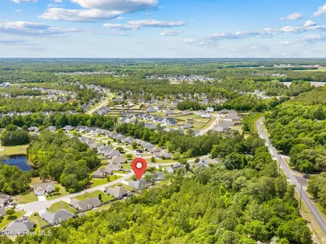 210 Marsh Haven Drive Sneads Ferry NC 28460