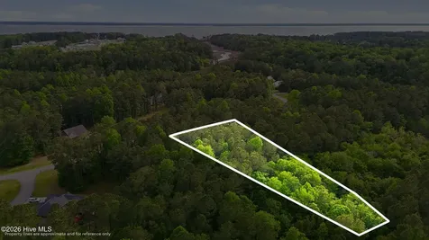830 Mill Creek Lot 54 Drive Minnesott Beach NC 28510