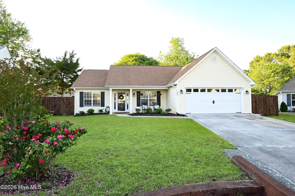 103 Spanish Moss Court Hampstead NC 28443