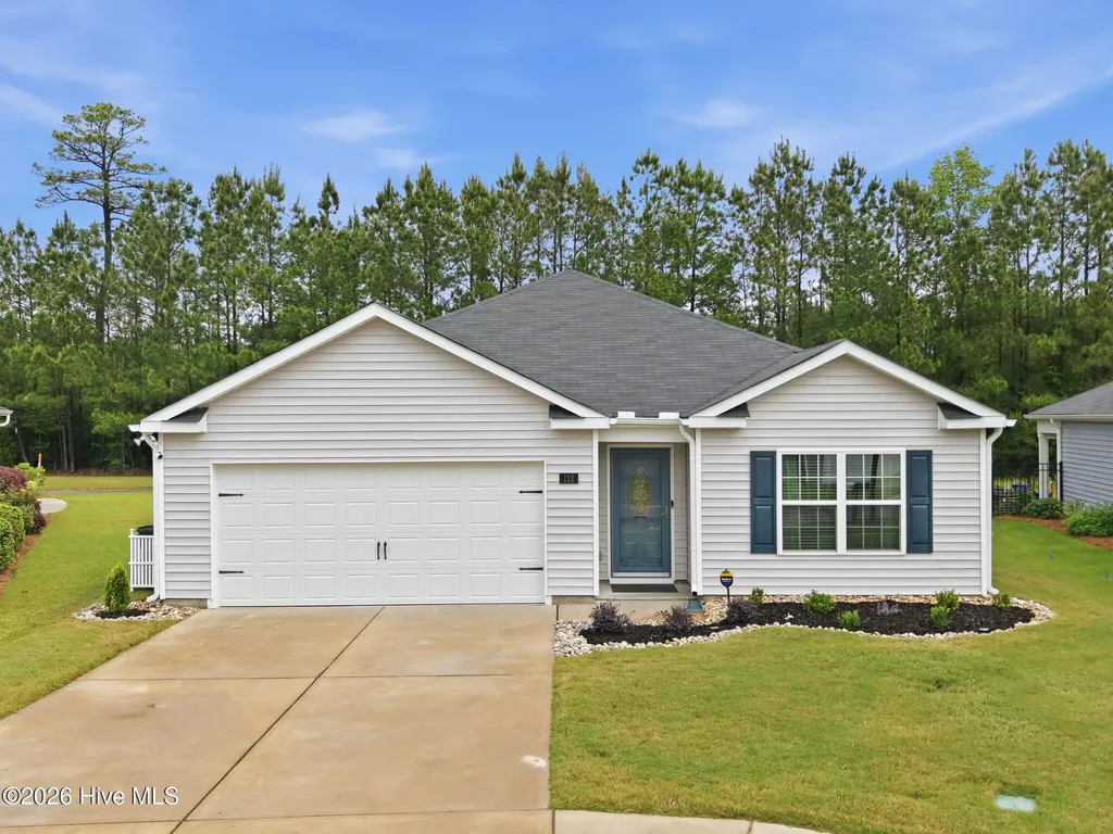 112 Albemarle Drive Washington NC 27889