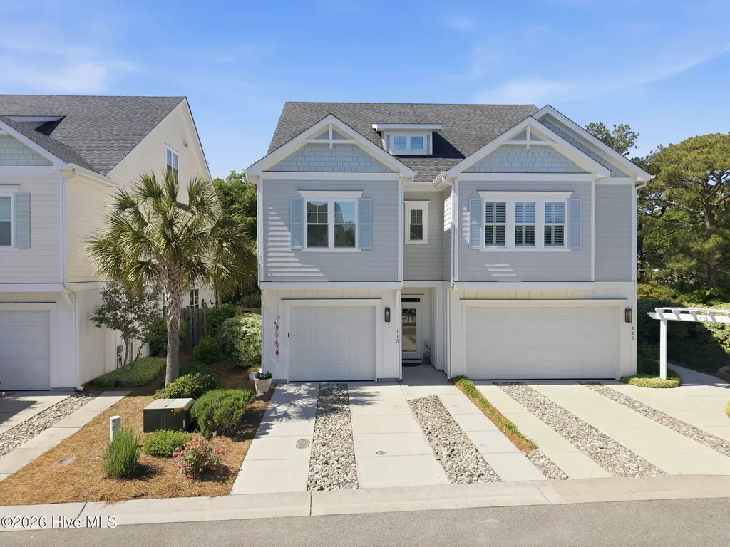 115 Bimini Townes Lane Carolina Beach NC 28428